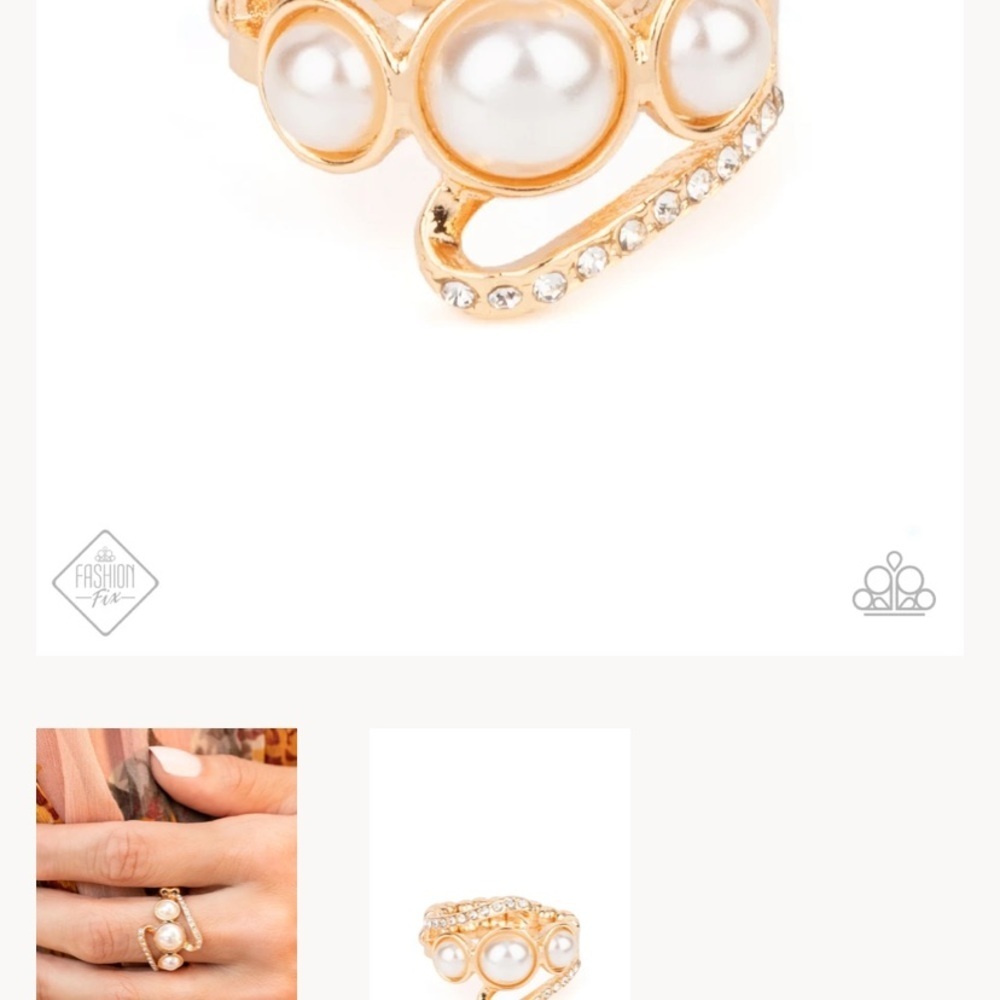 Posh Progression Ring NWT - Picture 3 of 3